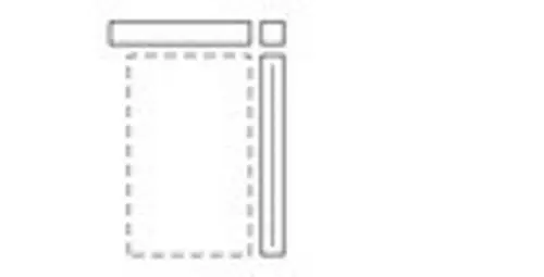 Vaillant-Indach-Erw--Set-mehrreihig-uebereinander-Kollektor-VFK-vertikal-0020092565 gallery number 1